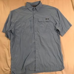 Under Armour Fishing Shirt